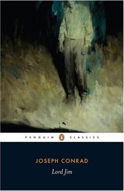 Cover for Lord Jim