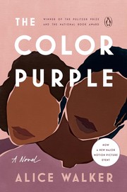 Cover of The Color Purple by Alice Walker
