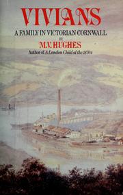 Cover of Vivians by Mary Vivian Hughes