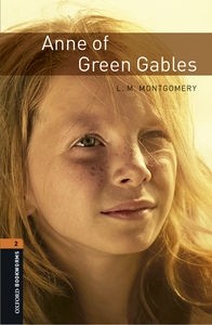 Libro de segunda mano: Anne of Green Gables, Level 2