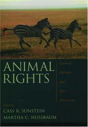 Animal rights