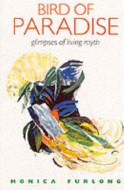 Cover of Bird of Paradise by Monica Furlong