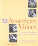 Cover of 12 American Voices by Maurice Cogan Hauck