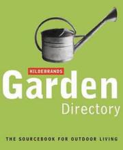 Cover of Hildebrands Garden Directory by Caz Hildebrand