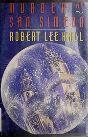 Cover of Murder at San Simeon by Robert Lee Hall