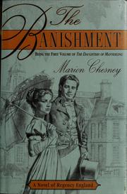 Cover of The Banishment by Marion Chesney