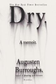 Cover of Dry by Augusten Burroughs