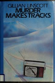 Cover of Murder Makes Tracks by Gillian Linscott