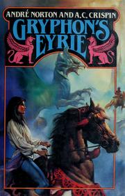 Cover of Gryphon's Eyrie by Andre Norton