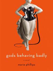 Cover of Gods Behaving Badly