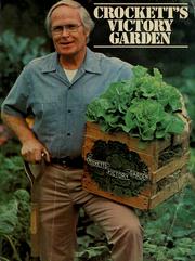 Cover of Crockett's Victory Garden by James Underwood Crockett