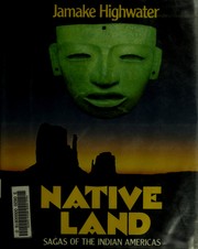 Cover of Native Land by Jamake Highwater