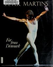 Cover of Far from Denmark by Peter Martins