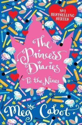 The Princess Diaries to the nines