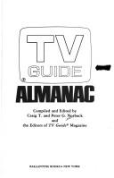 Cover of TV Guide Almanac by Craig T. Norback