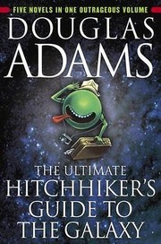 Hitchhicker’s Guide to the Galaxy