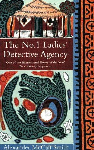 the no.1 ladies" detective agency