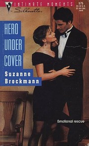 Cover of Hero Under Cover by Suzanne Brockmann