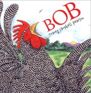 Cover of Bob by Tracey Campbell Pearson