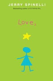 Cover of Love, Stargirl by Jerry Spinelli