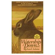 Watership Down book cover