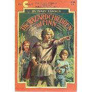 Cover of The Wizard Children of Finn by Mary Tannen