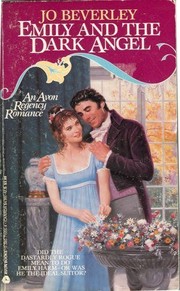 Cover of Emily and the Dark Angel by Jo Beverley