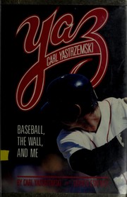 Cover of Yaz by Carl Yastrzemski