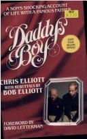 Cover of Daddy's Boy by Chris Elliott