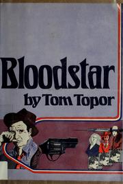 Cover of Bloodstar by Tom Topor