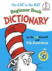 Cover of The Cat in the Hat Dictionary by Dr. Seuss