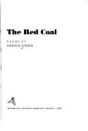 Cover of The Red Coal by Gerald Stern