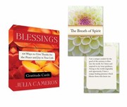 Blessings Gratitude Cards