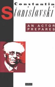 An Actor Prepares (Performance Books)