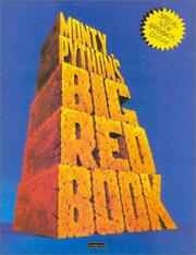 Monty Python's big red book