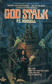 Cover of God Stalk by P. C. Hodgell