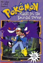 Cover of Pokémon by Howard Dewin