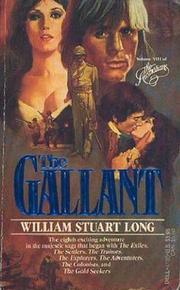 Cover of The Gallant by William Stuart Long