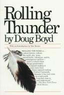 Cover of Rolling Thunder by Doug Boyd