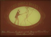 Cover of The Doyle Diary by Charles Altamont Doyle