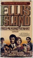 Cover of Ellis Island by Fred Mustard Stewart