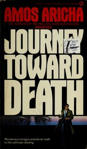 Cover of Journey Toward Death by Amos Aricha