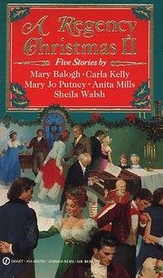 Cover of A Regency Christmas II by Salvatore Raimondo