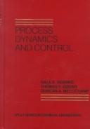 Cover of Solutions Manual to Accompany Process Dynamics and Control by Dale E. Seborg