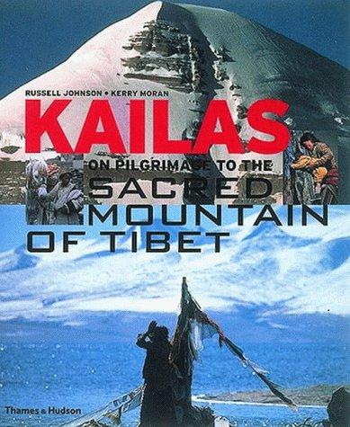 kailas on pilgmage to the sacred mountain of tibet