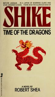 Cover of Time of the Dragons by Robert Shea