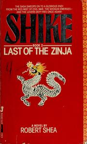 Cover of Shike by Robert Shea