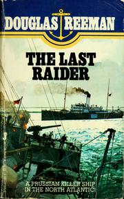 Cover of The Last Raider by Douglas Reeman