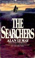 Cover of The Searchers by Alan Le May