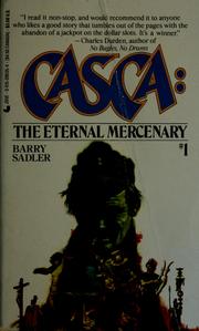 Cover of The Eternal Mercenary by Barry Sadler